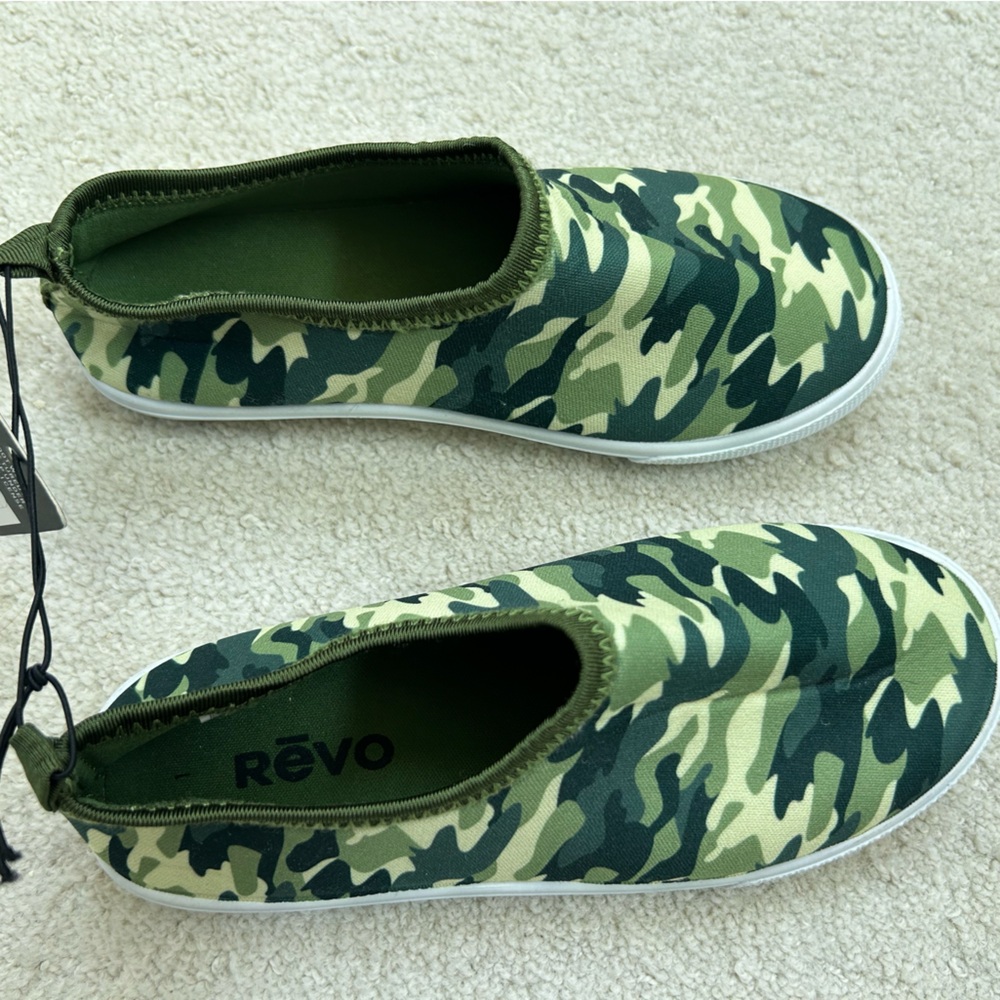 Revo Camouflage Water Shoes